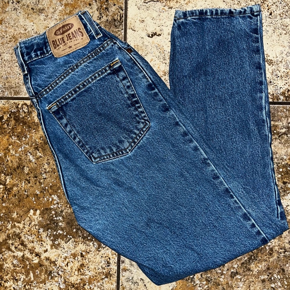 Vintage Mom Jeans